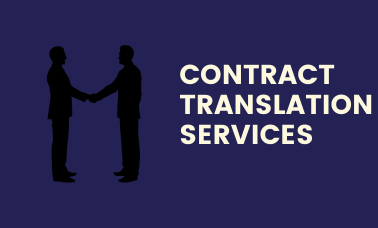 Contract Translation Services | Vanan Translation'
