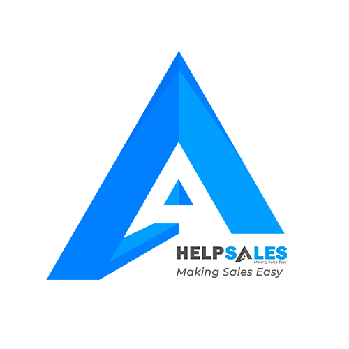 HelpSales Logo