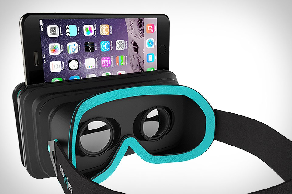 Virtual Reality for Smartphone'
