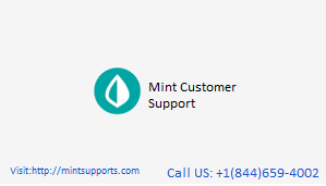Mint Supports Number Logo
