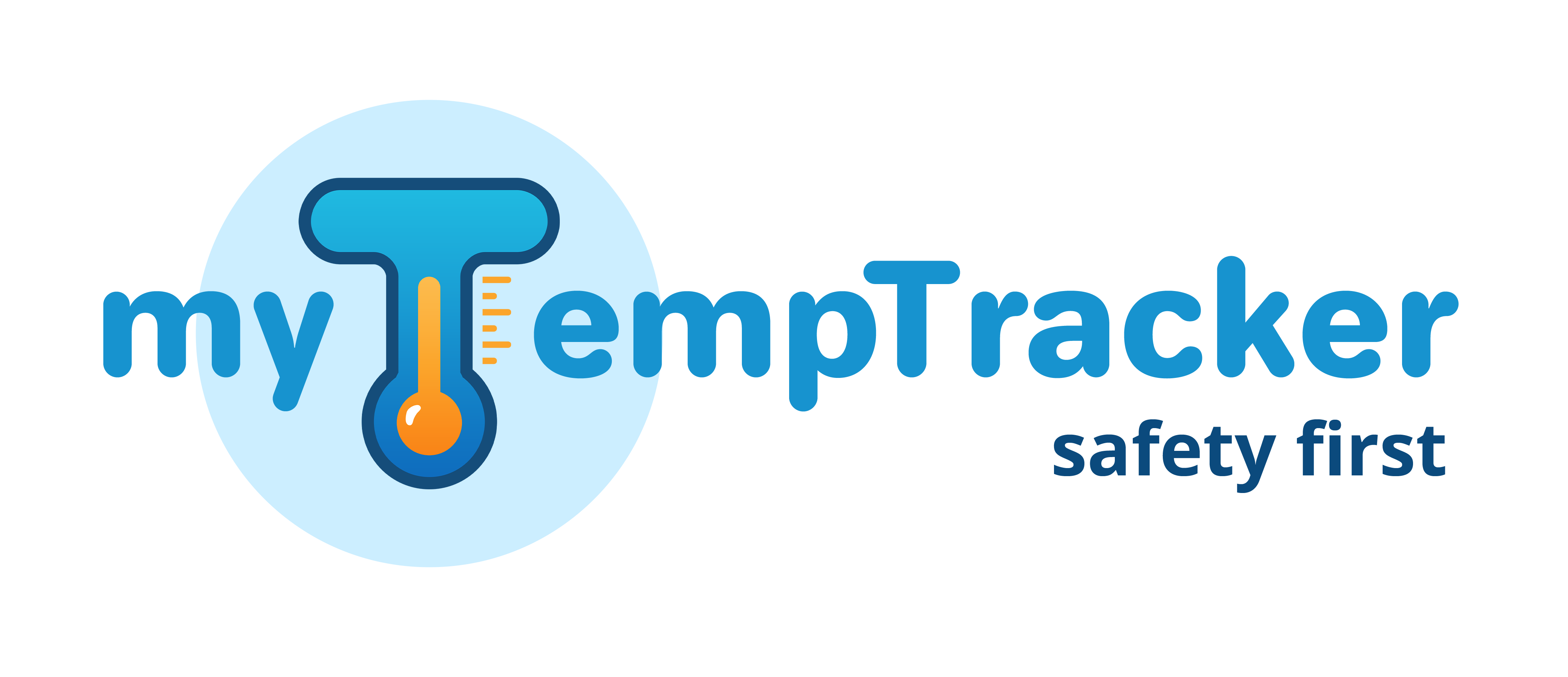 myTempTracker Logo
