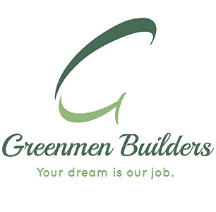 Company Logo For Greenmen Builders'