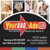 Company Logo For Your 888 Ads'