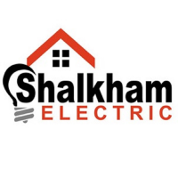 Shalkham Electric &amp; Construction Co. Logo