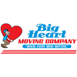 Company Logo For Big Heart Moving'