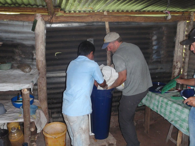 Mission Water for Honduras'