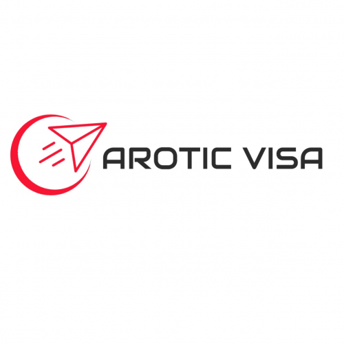 Company Logo For Arotic Visa Pvt Ltd'
