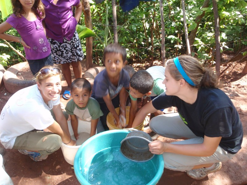 Mission Water for Honduras'