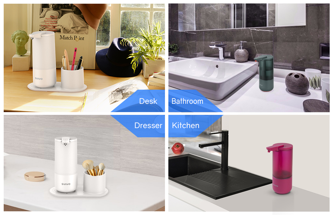 SVAVO Auto Liquid Dispenser to Launch On Indiegogo