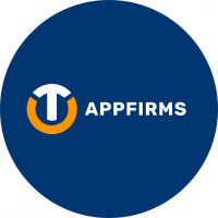 Top App Firms Logo