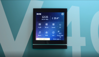 KNX Smart Touch Panel V40