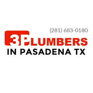 3 Plumbers in Pasadena TX'