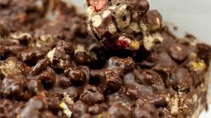 Crunchy Chocolate Market'