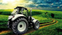 Forestry and Agricultural Tractor Market