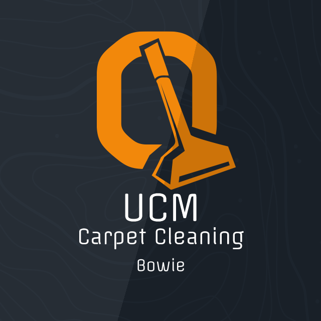 Company Logo For UCM Carpet Cleaning Bowie'