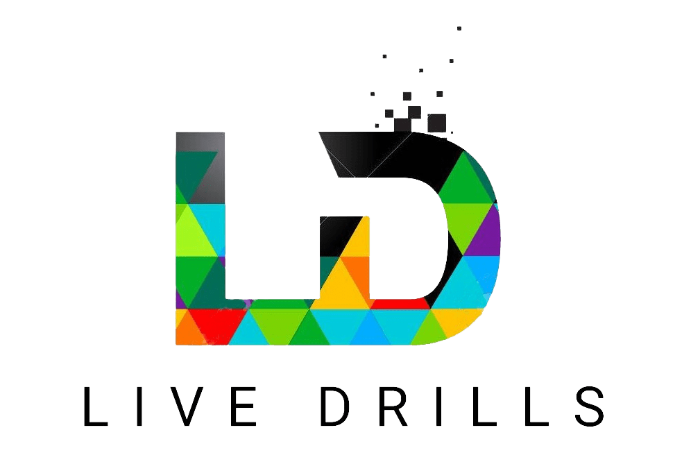 Company Logo For Live Drills'