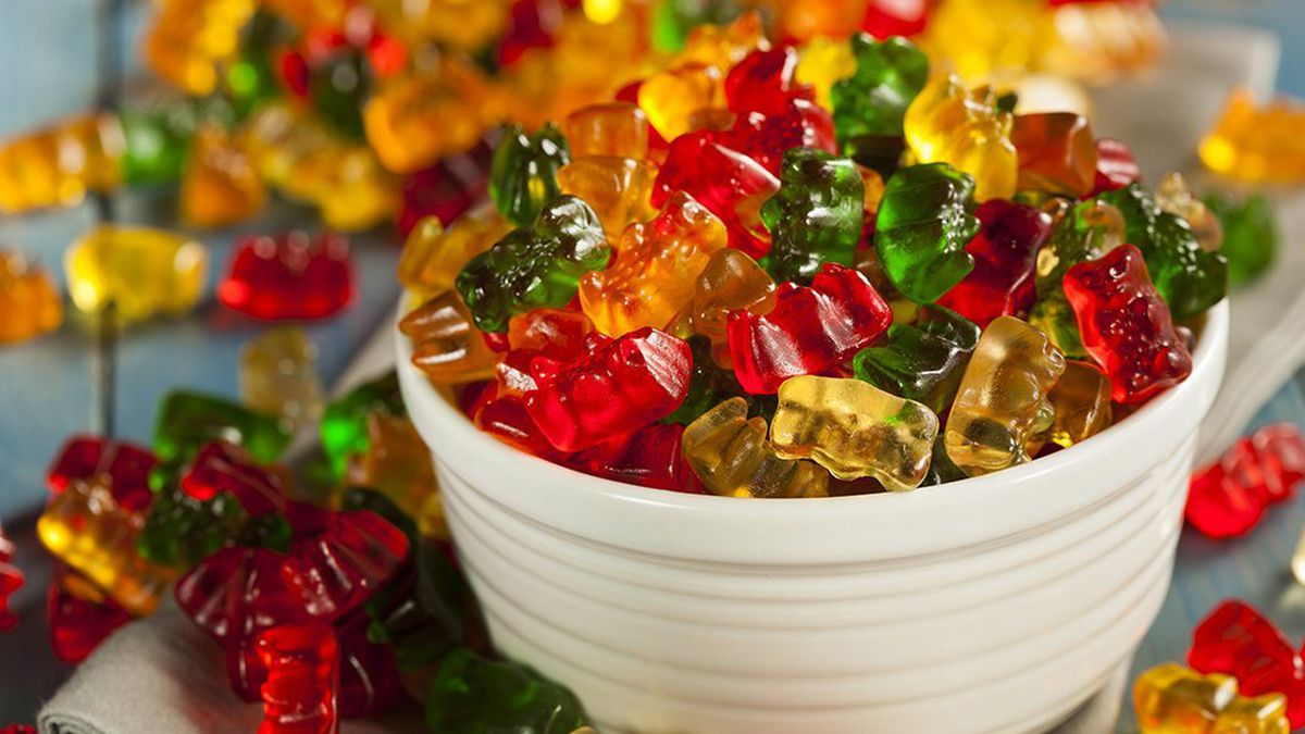 Gummy Candy Market