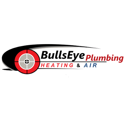 Company Logo For BullsEye Plumbing Heating &amp; Air'