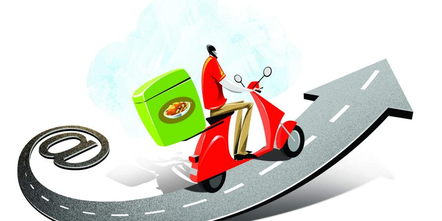 Online Food Delivery'