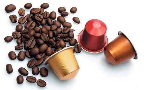 Coffee Capsules Market'