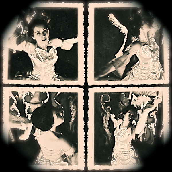 Circus Girl by The Hat Tree Theatricals'