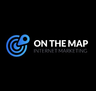 Company Logo For On The Map Marketing'