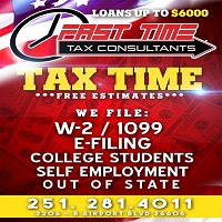 Small Business Tax Service'