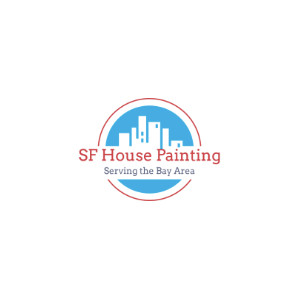SF House Painting Logo