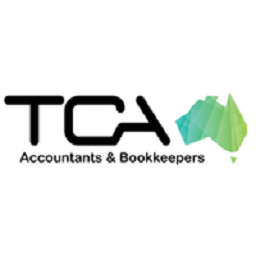 TCA Accountants &amp; Bookkeepers Logo