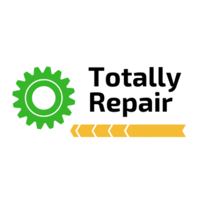 Totally Repair Logo