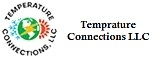 Temperature Connections LLC - Professional HVAC Installation Wendell NC Logo