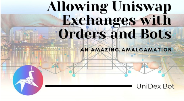UniDex Bot'