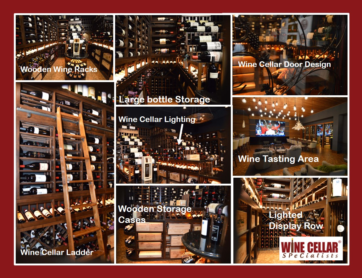 Naples Wine Cellar Florida'