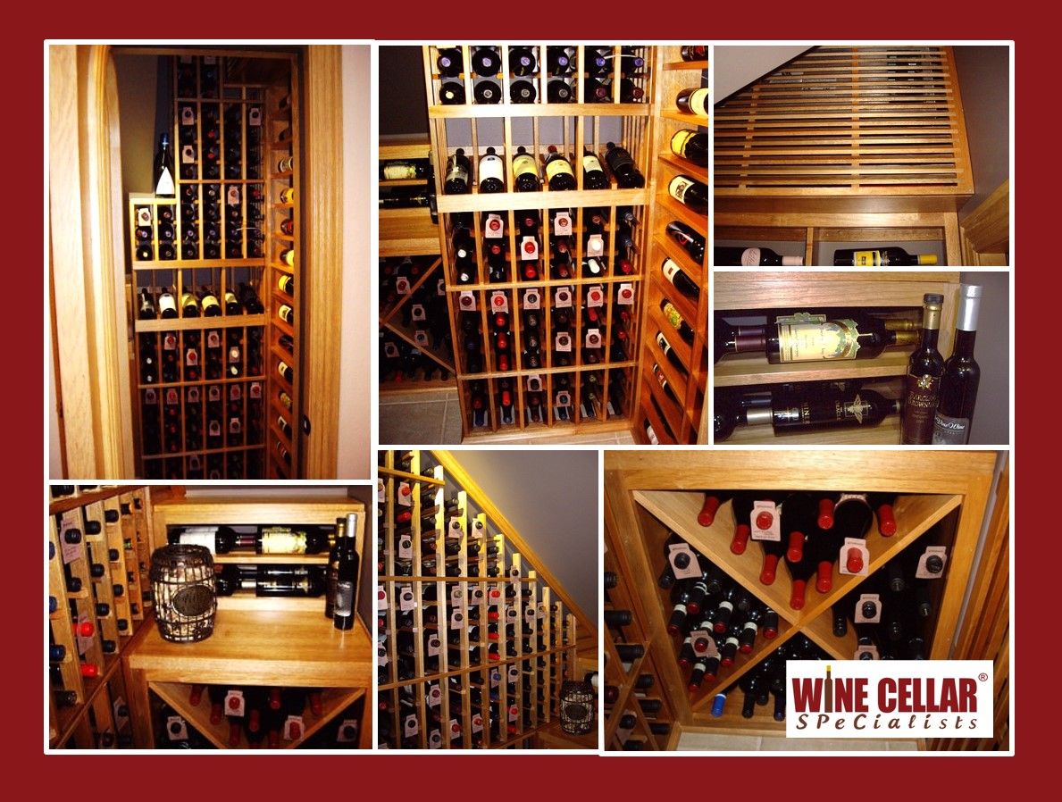 Frisco Wine Closet Dann'