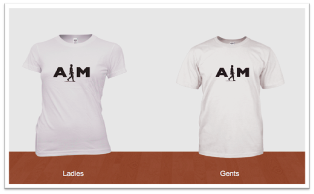 AIM ATTITUDE'