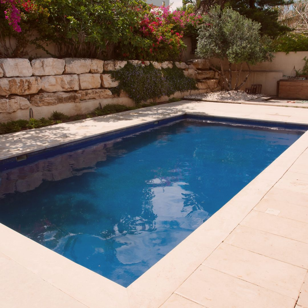 Swimming Pool Repair'