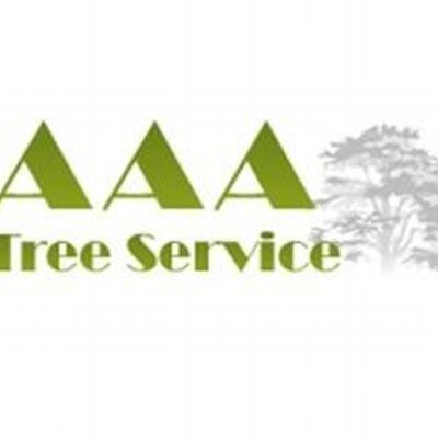 Company Logo For AAA Tree Service'