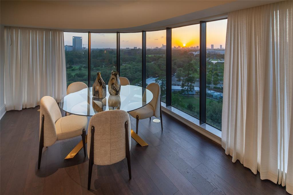 Houston full amenity high rise condos