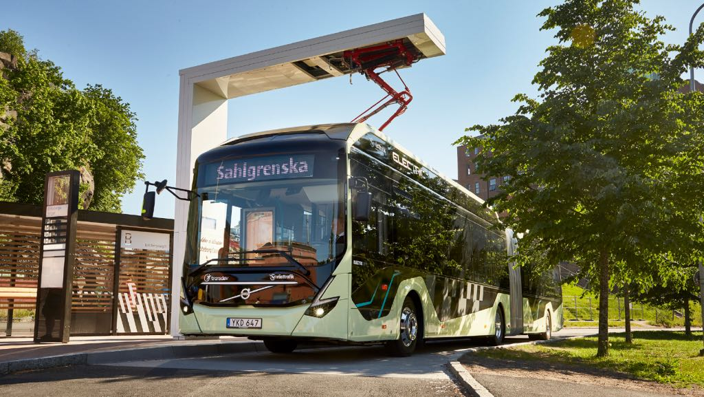Electric Buses Market'