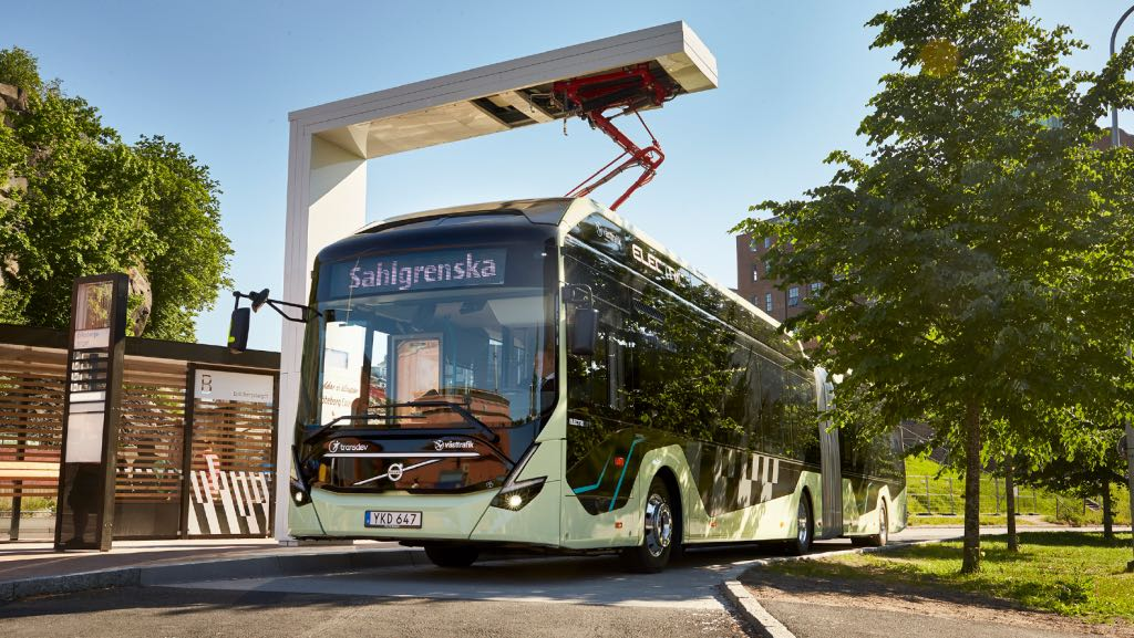 Electric Buses Market