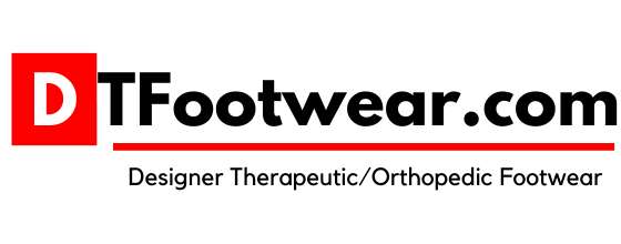 Company Logo For DTF - Designer Therapeutic Footwear'