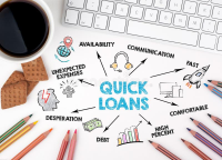 Quick Loans Market to See Huge Growth by 2025 | SBI, America
