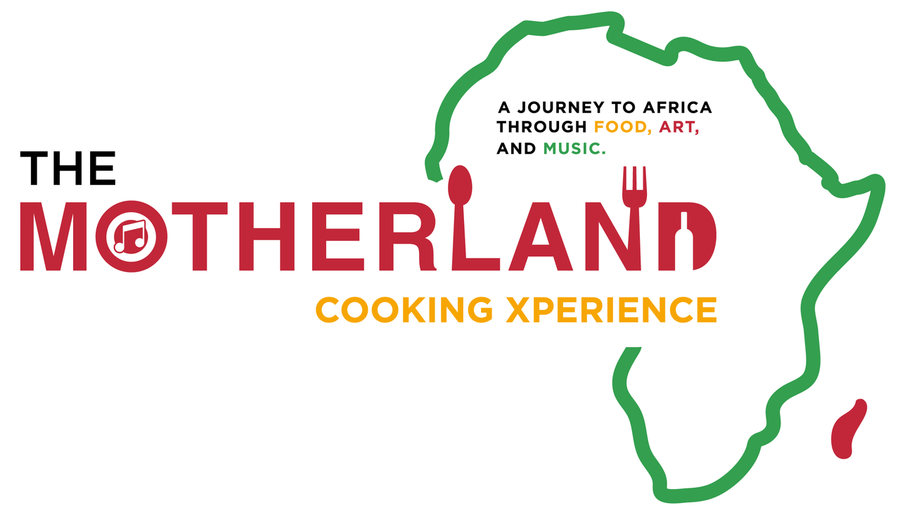 Motherland Cooking Xperience Logo