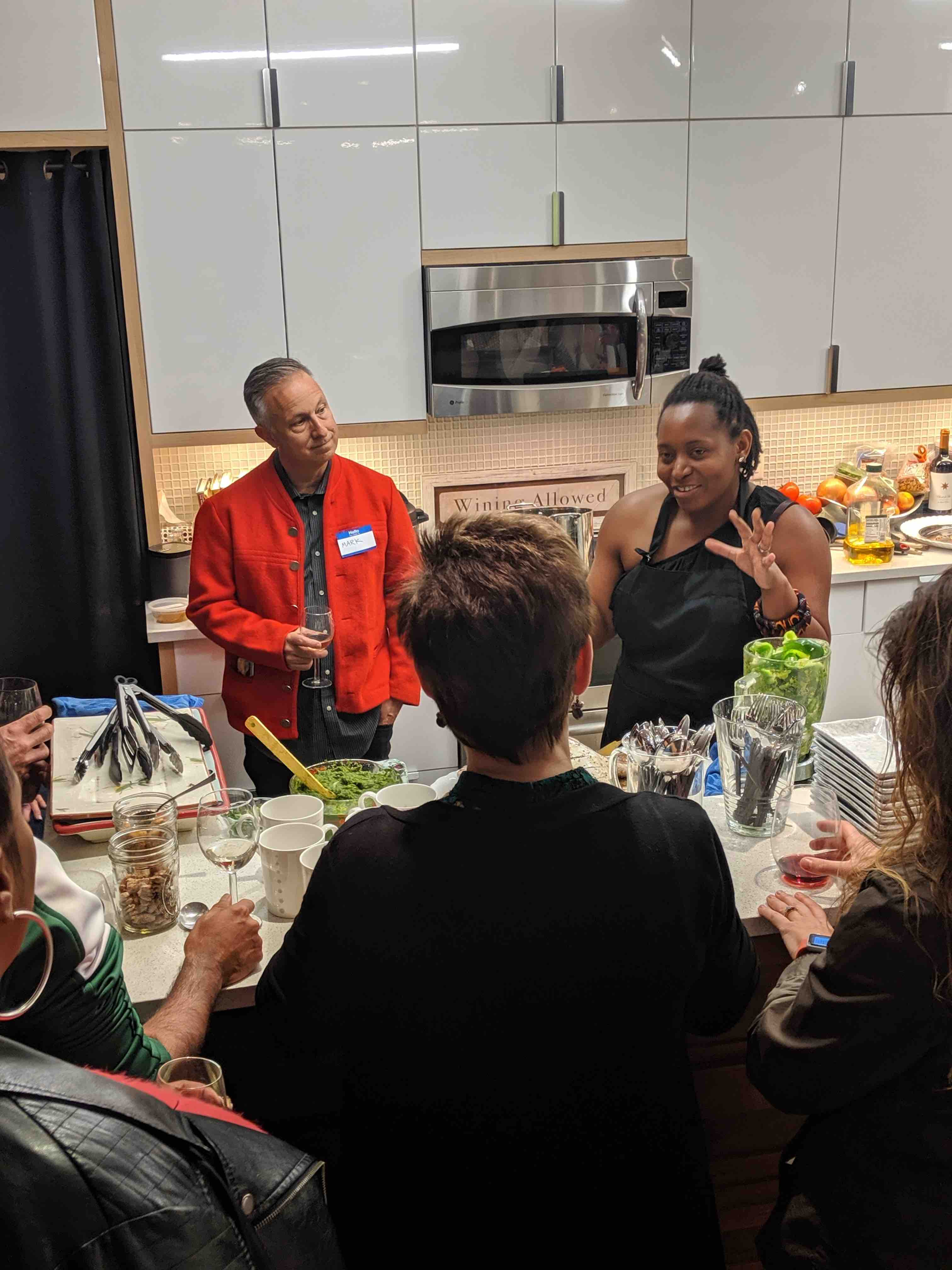 Motherland Cooking Xperience