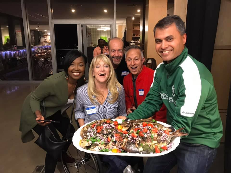 Motherland Cooking Xperience