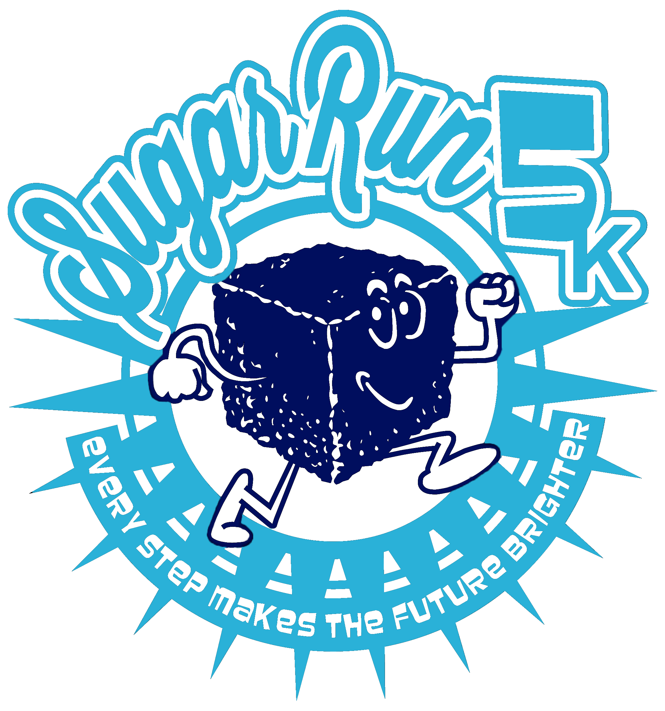 Company Logo For Sugar Run 5K'