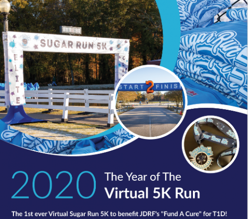 Sugar Run 5K Run to be virtual event on November 14th'