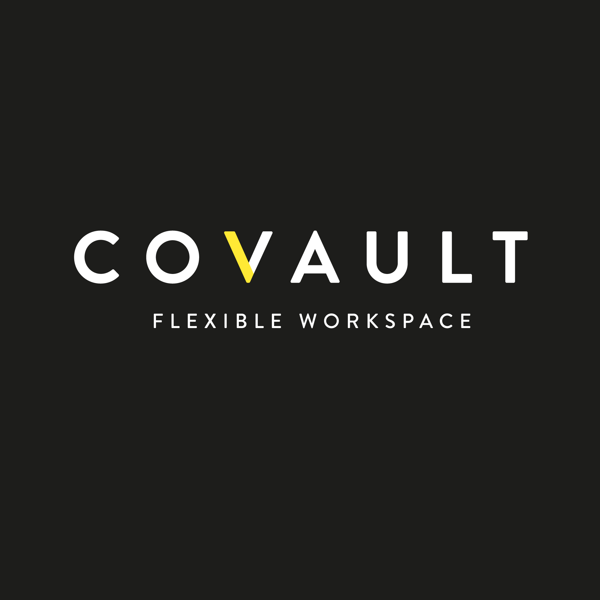 CoVault Glasgow Logo