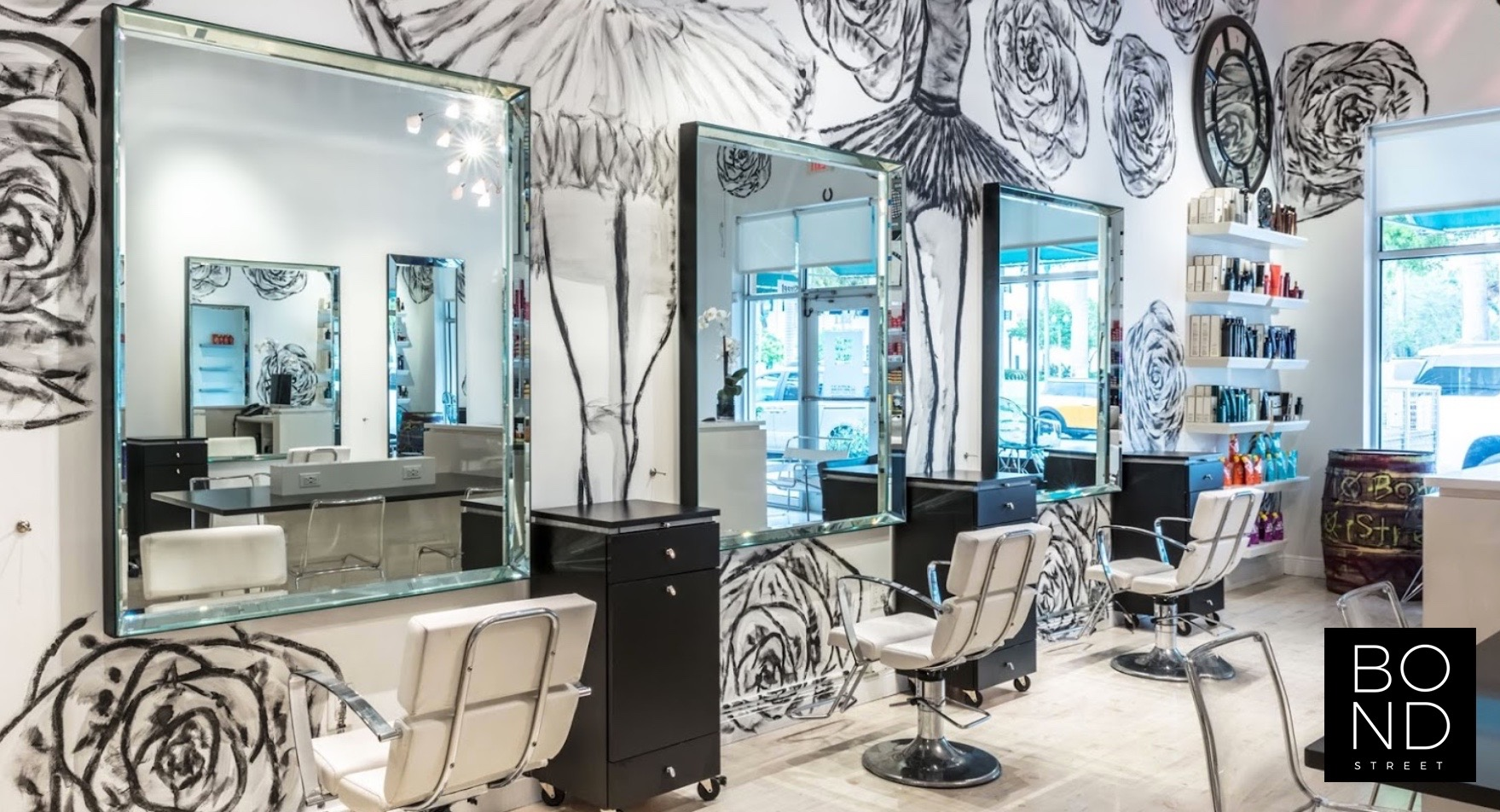 Hair Salon Delray Beach'
