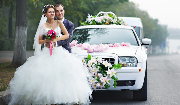 Limo For Wedding Oakland CA Logo